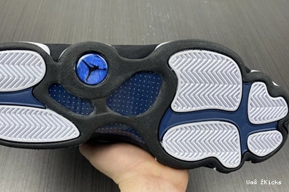 "Brave Air Jordan DJ5982- Bold 793 Blue" 13 1936 0902